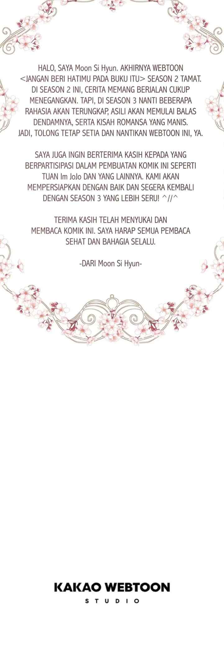 Don't Concern Yourself With That Book chapter 72 halaman 16