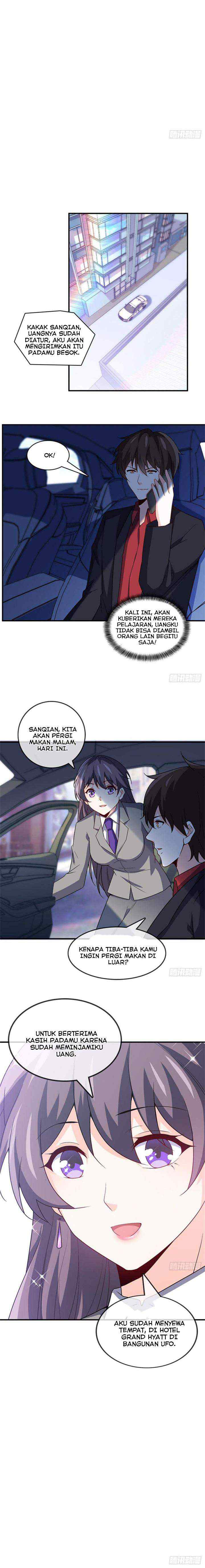 I Am Han Sanqian chapter 33 halaman 7