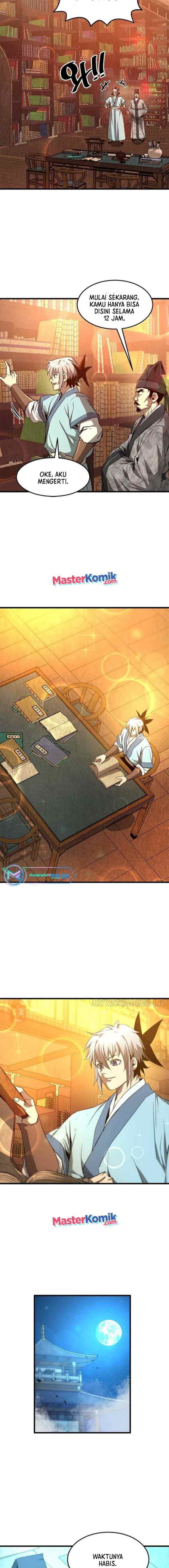 Strongest Fighter chapter 63 halaman 9