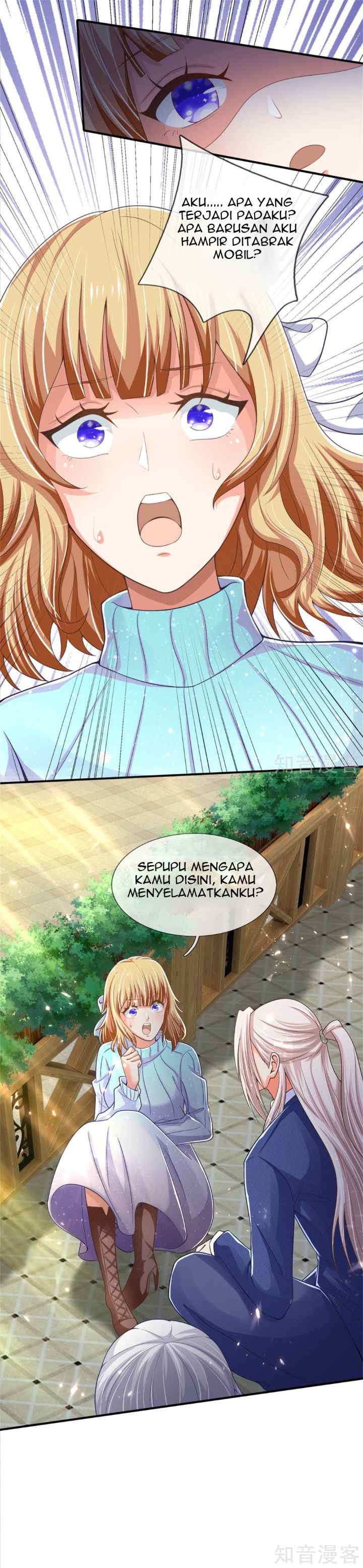 Immortal Daddy Xianzun chapter 167 halaman 14