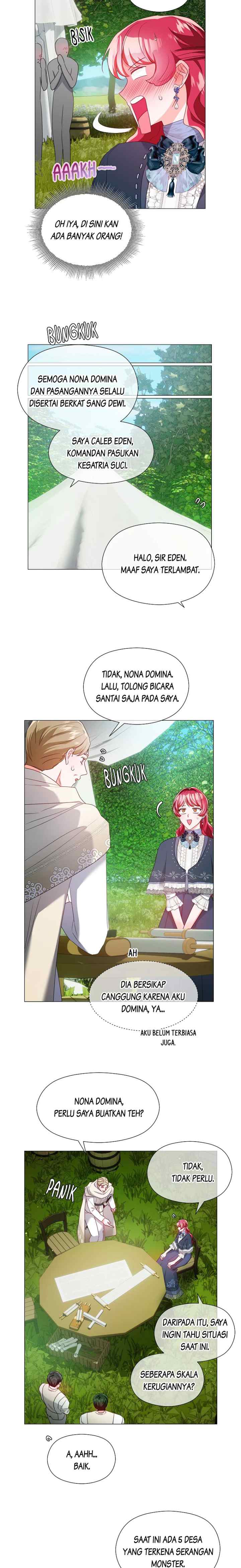 Extras Don't Want to be Overly Obsessed chapter 90 halaman 14