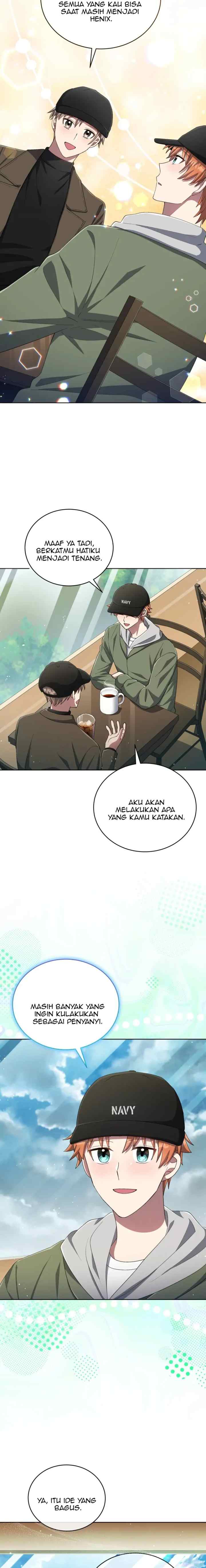 The Second Life of an Idol chapter 41 halaman 7
