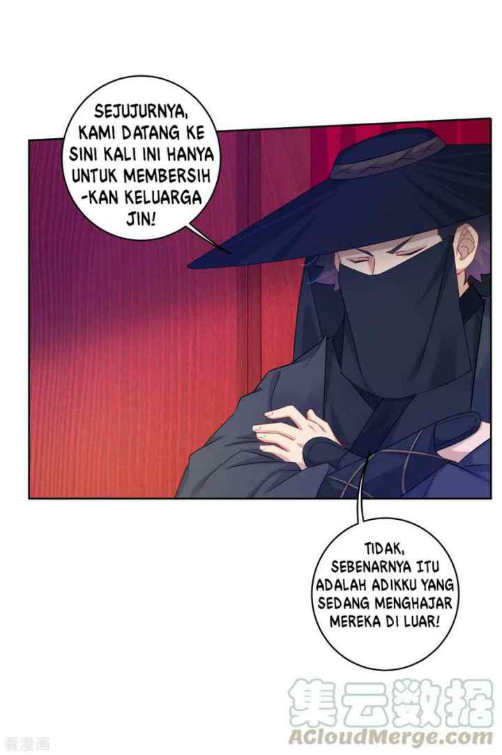 Reborn of War God chapter 160 halaman 10