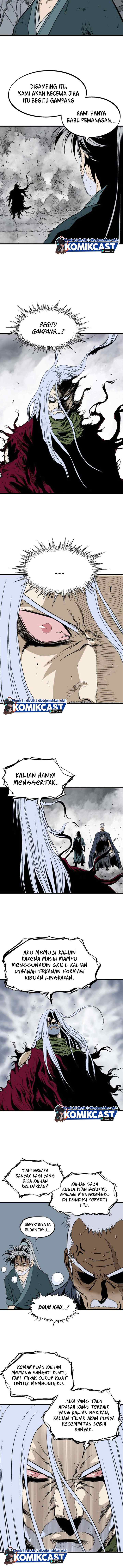 Gosu chapter 210 halaman 12