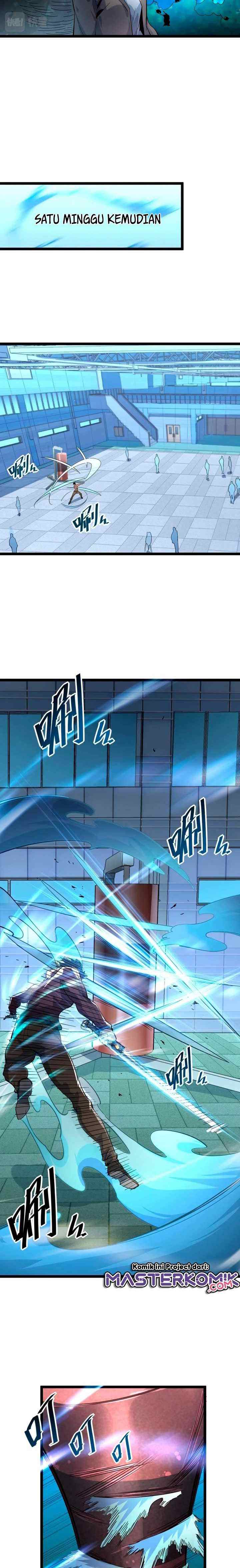 Rise From The Rubble chapter 37 halaman 12