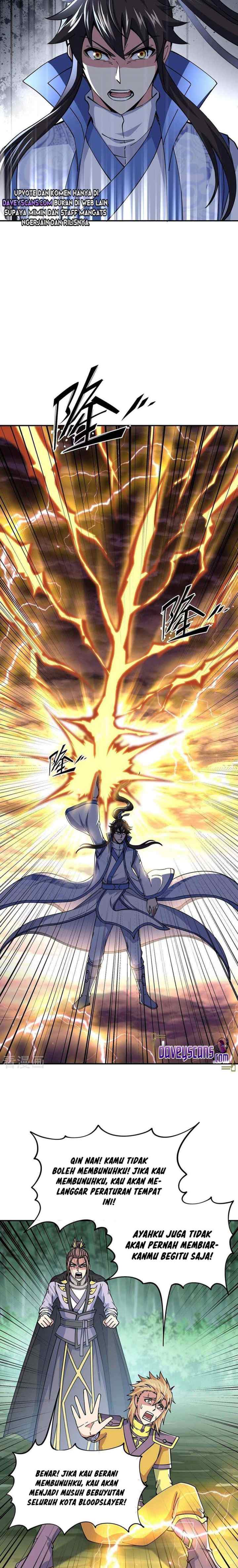 Peerless Soul (Peerless Battle Spirit) chapter 304 halaman 5