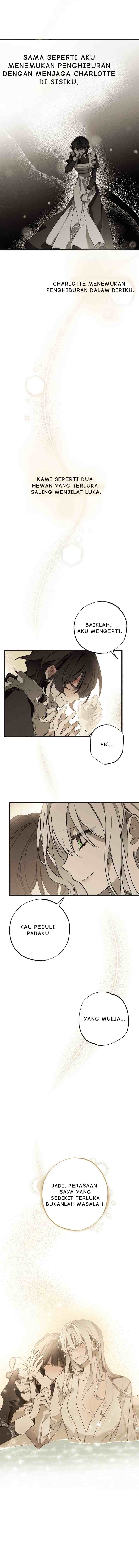 My Husband Who Hates Me Has Lost His Memories chapter 5 halaman 6