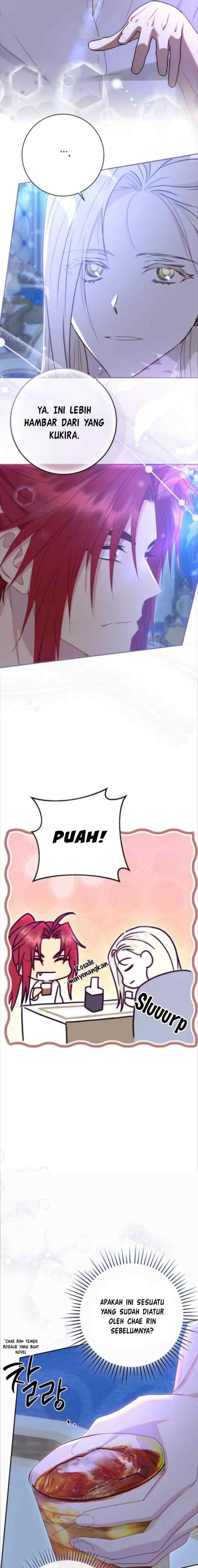 Apresentando-se para o serviço, Duquesa! chapter 50 halaman 6