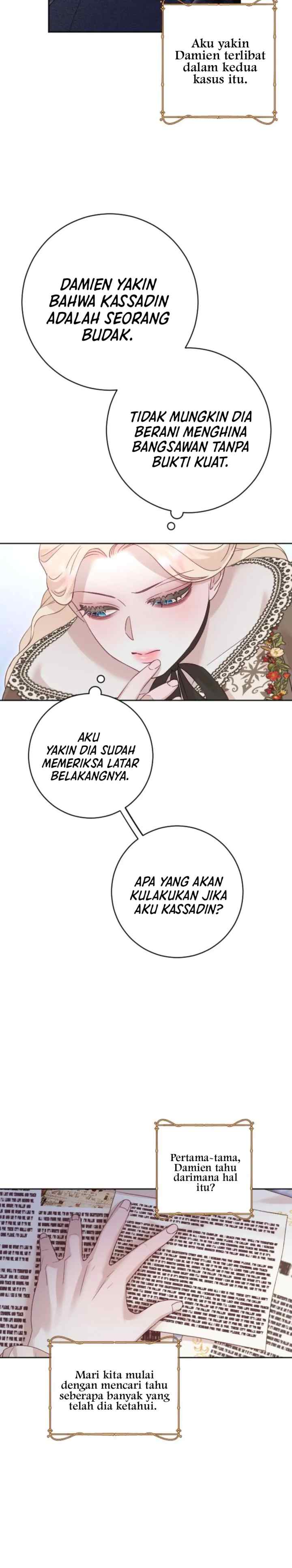 Tamed a Blackened Slave Man chapter 34 halaman 8