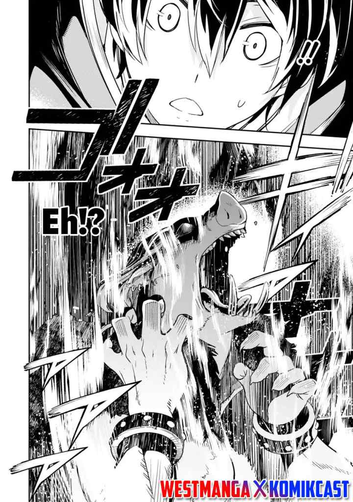 Rakudai Kenja Gakuin no Musou ~ Nidome no Tensei, S Rank Cheat Majutsushi Boukenroku chapter 5.7 halaman 5