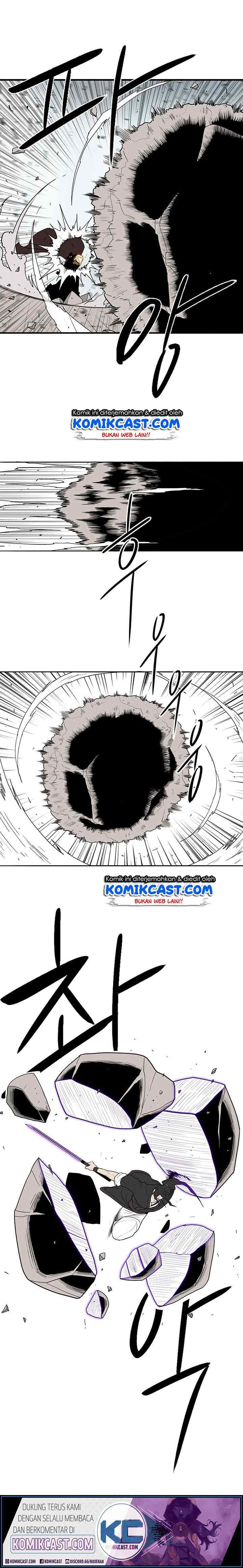 Legend of the Northern Blade chapter 66 halaman 4