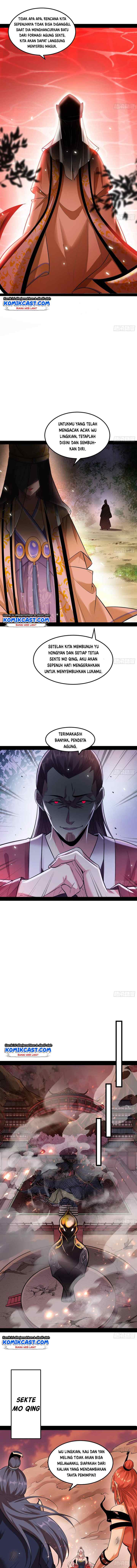 I'm An Evil God chapter 50 halaman 4