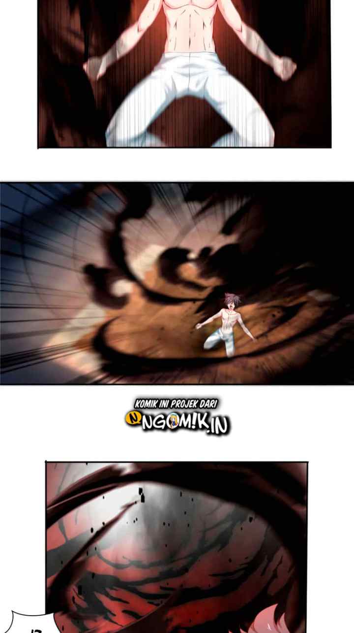 Jiuyang Shenwang chapter 10 halaman 10