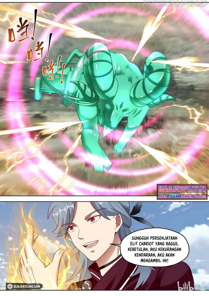 Martial God Asura chapter 342 halaman 8