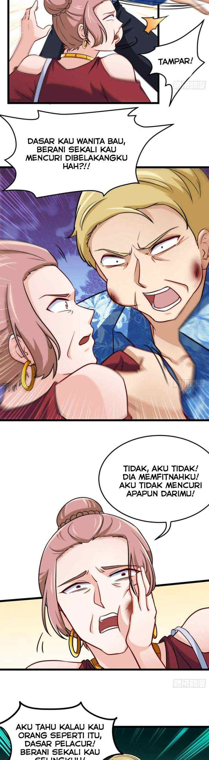 I Am Han Sanqian chapter 54 halaman 4