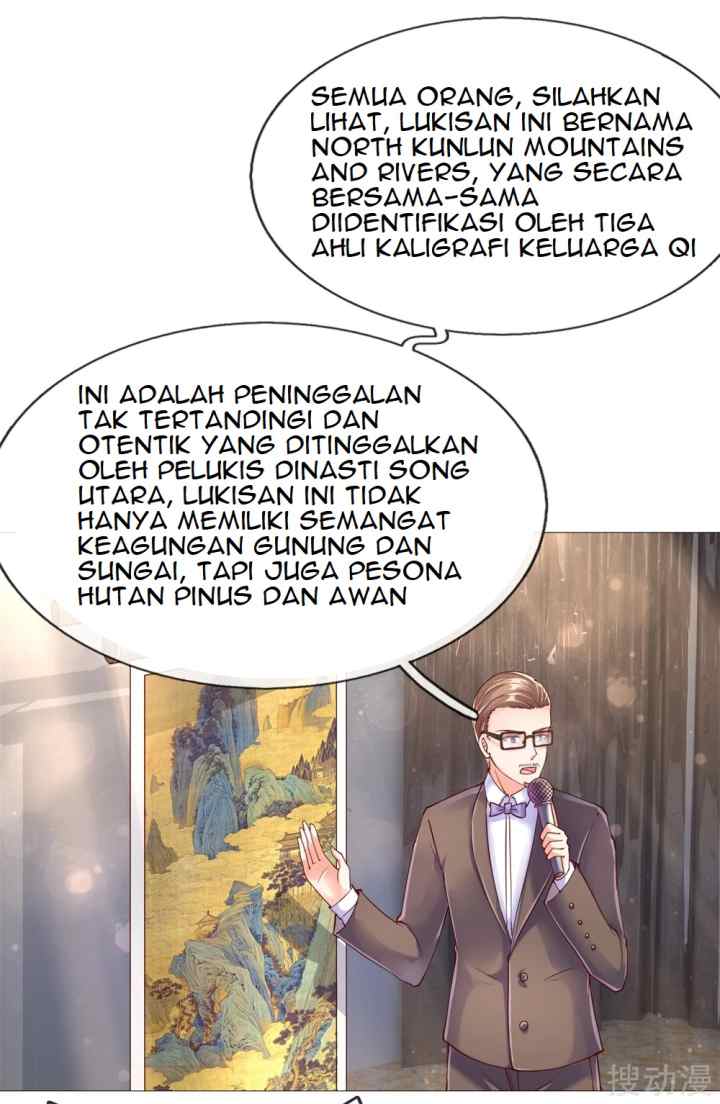 Immortal Daddy Xianzun chapter 111 halaman 12