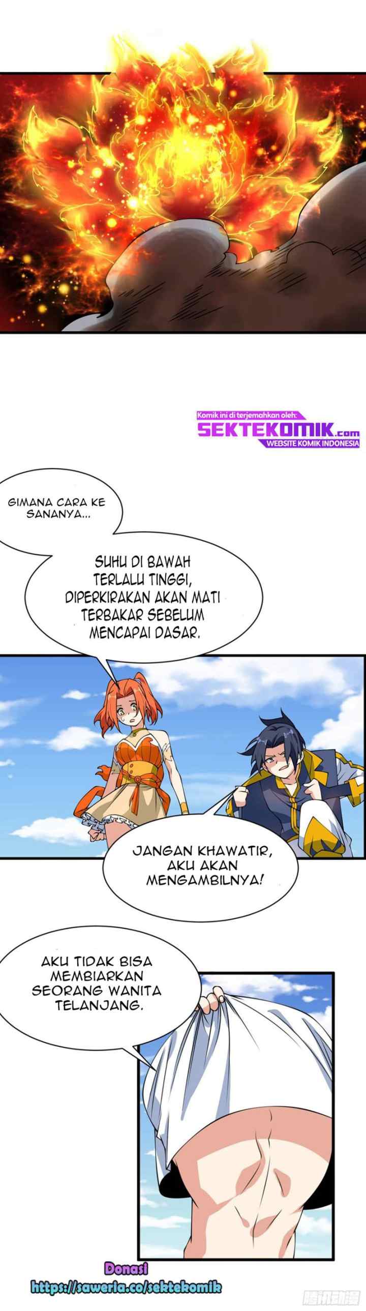 Martial Inverse chapter 35 halaman 6