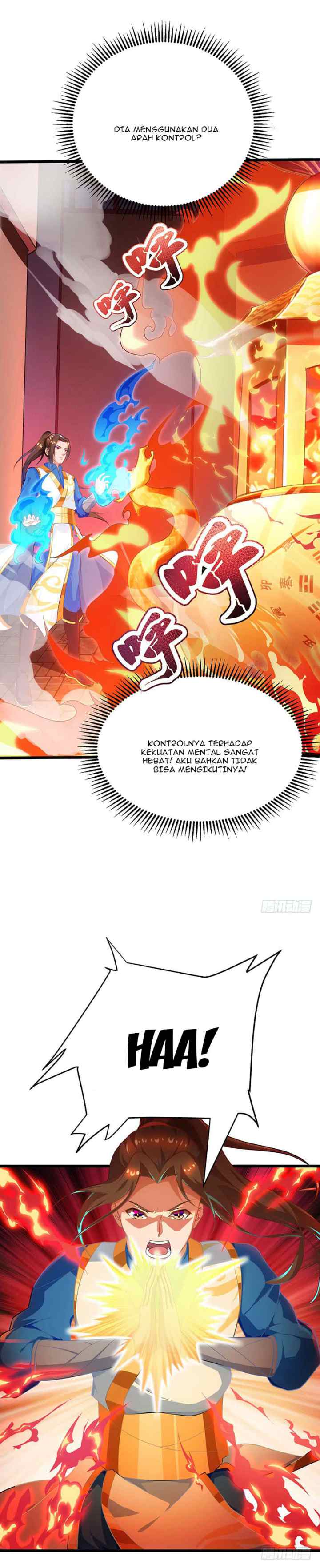 Dominate The Three Realms chapter 26 halaman 6