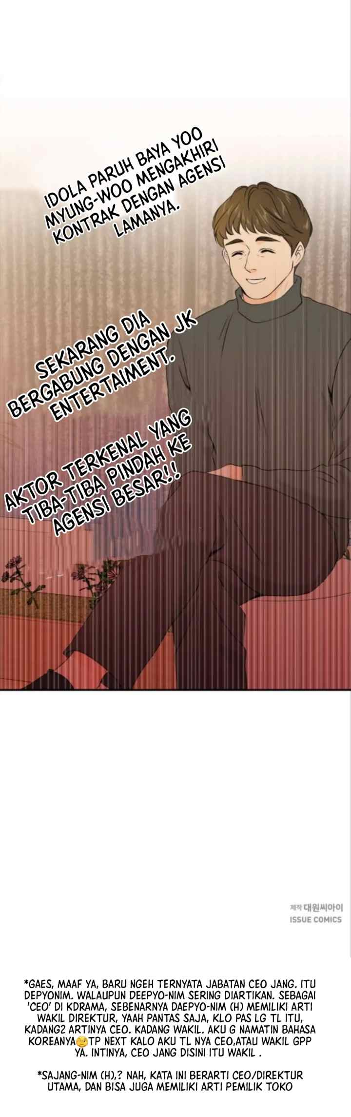 Perfect Partner chapter 31 halaman 20