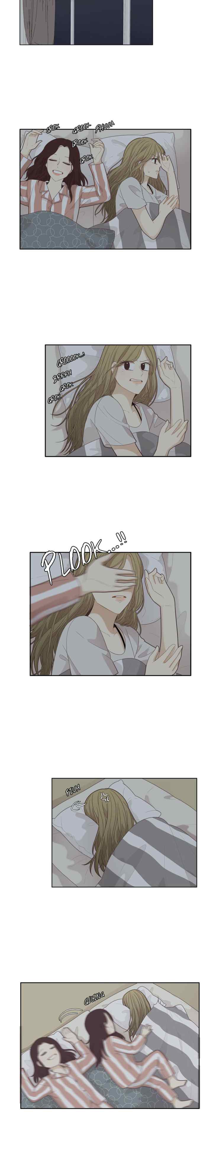 Odd Girls Out S1 chapter 179 halaman 13