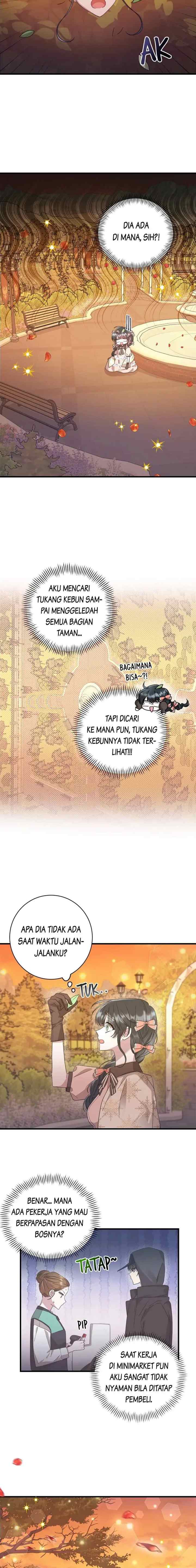 I Thought It Was a Romance Fantasy, but It's a Horror Story chapter 3 halaman 4