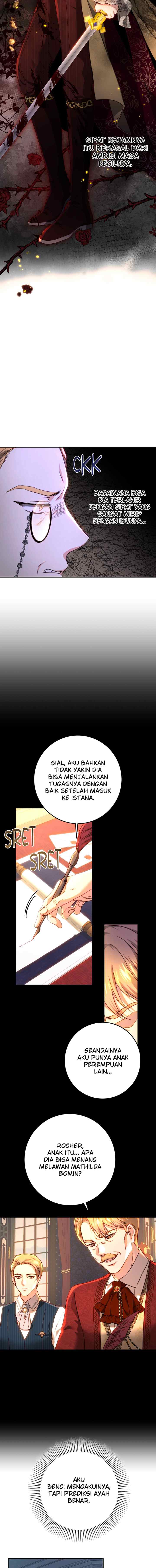 Melody: The Crazy Flower Blooms chapter 68 halaman 10