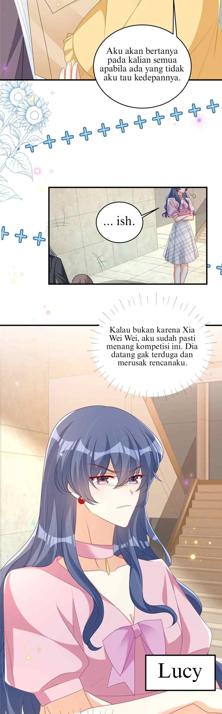 Bring Children to Bombard Ex-Husband's House chapter 10 halaman 8