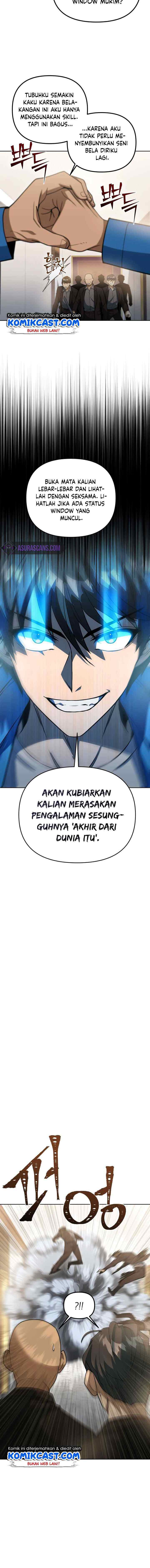 Maxed Out Leveling chapter 43 halaman 12