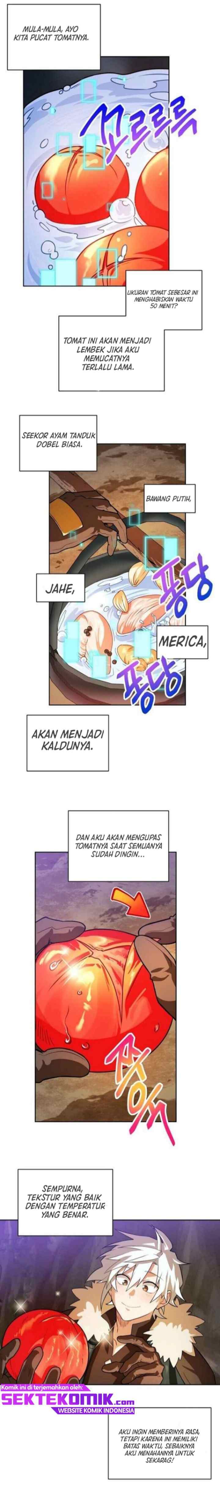 Please Have a Meal chapter 36 halaman 16