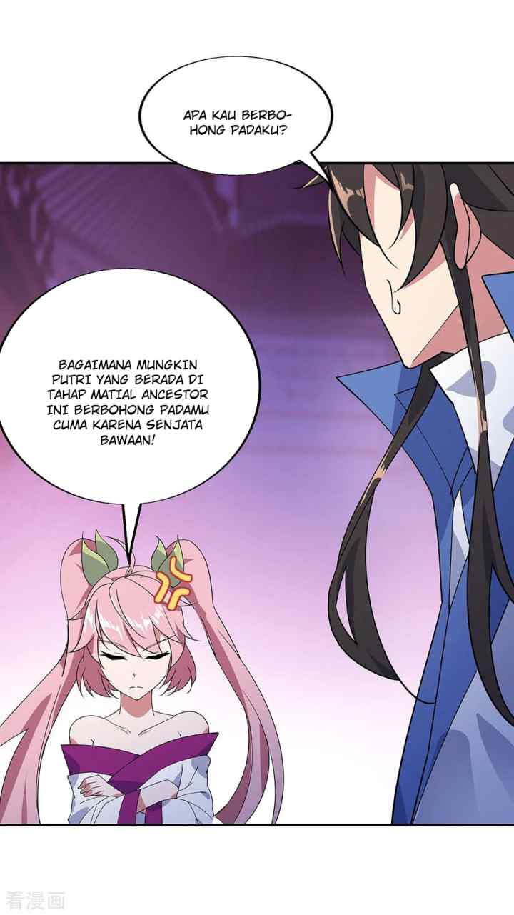 Peerless Soul (Peerless Battle Spirit) chapter 211 halaman 15