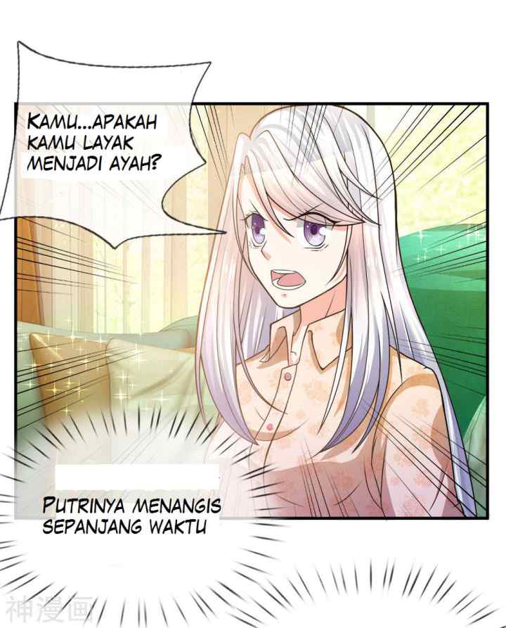 Immortal Daddy Xianzun chapter 9 halaman 13