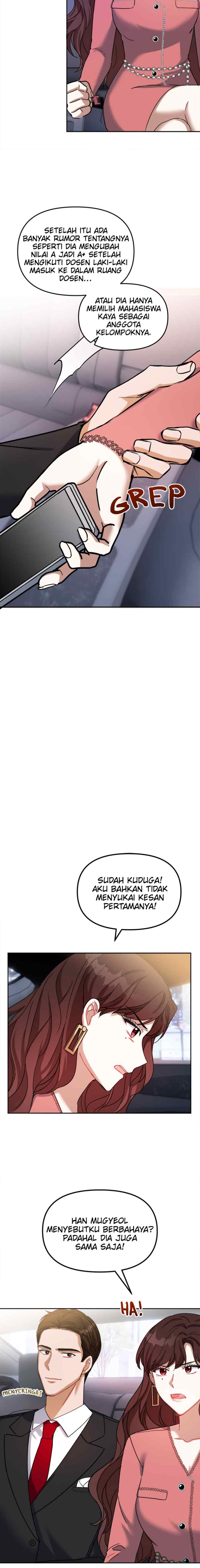 A Prenuptial Contract chapter 16 halaman 7