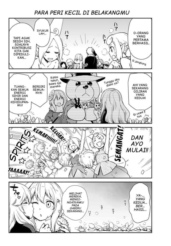 Tensura Nikki Tensei Shitara Slime Datta Ken chapter 39 halaman 9