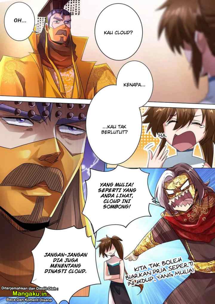 Spirit Sword Sovereign chapter 236 halaman 6