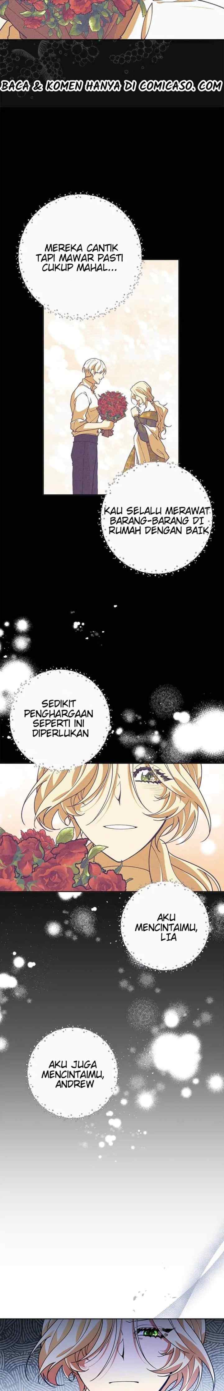 Here Reigns the Vengeful Villainess chapter 10 halaman 4