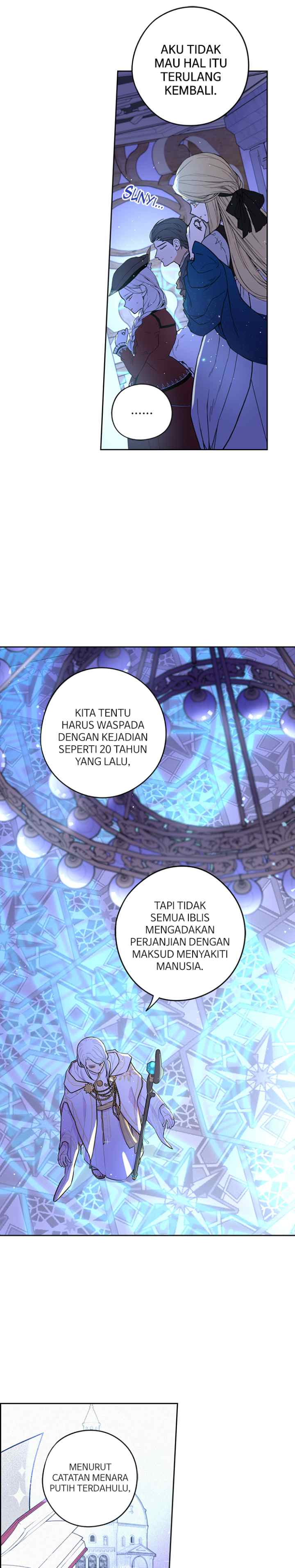 A Royal Princess With Black Hair chapter 97 halaman 15