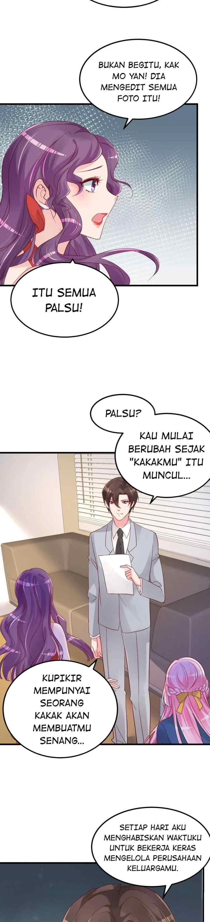 A Second Chance at Love chapter 14 halaman 5