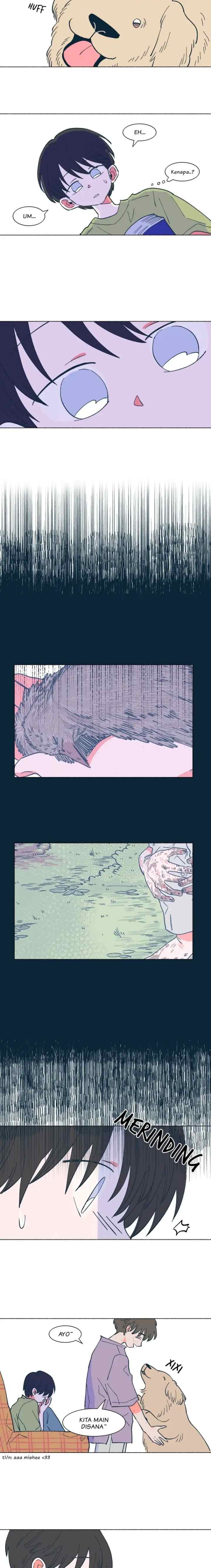 Dam of the Forest chapter 17 halaman 13