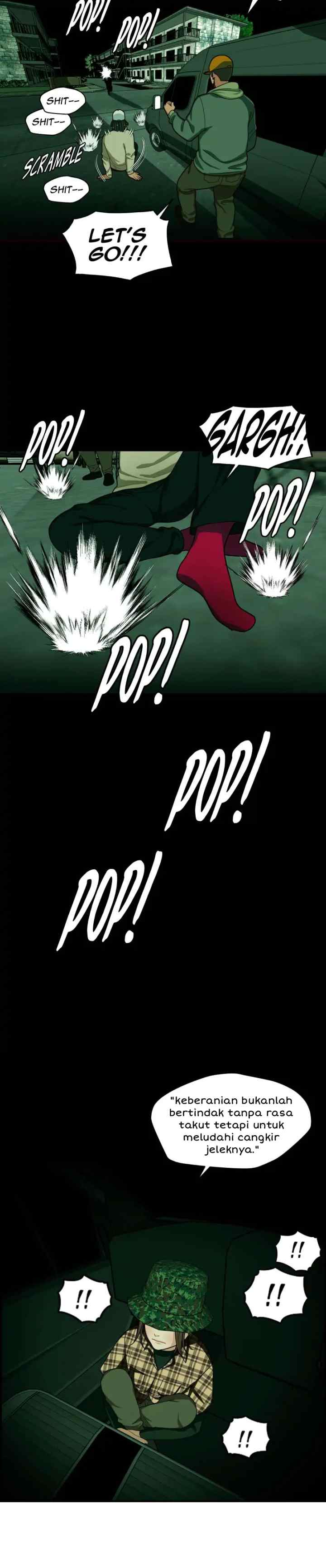 Midnight With Poppy Land chapter 106 halaman 15