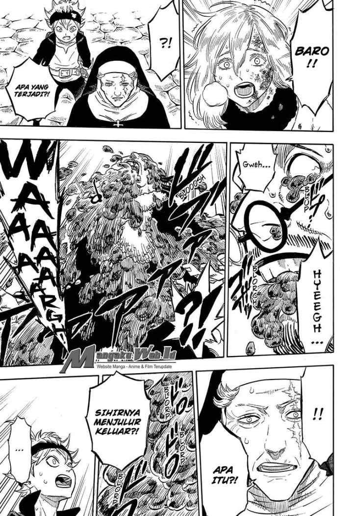 Black Clover chapter 43 halaman 14