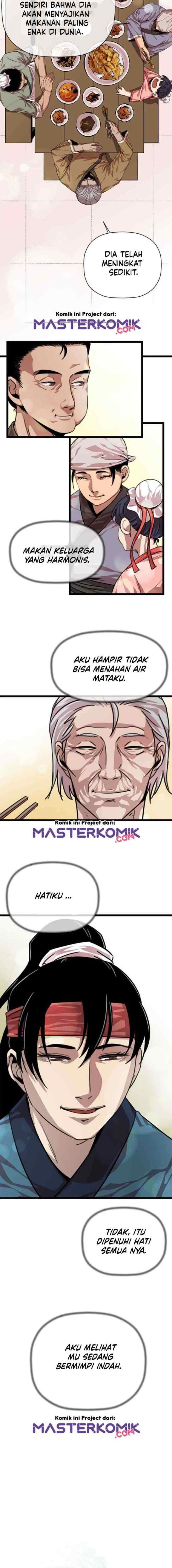 Bachelor's Return chapter 3 halaman 9