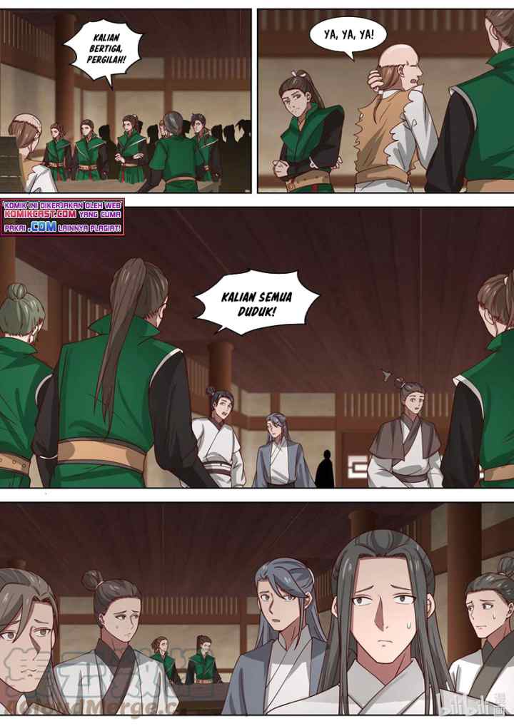 Martial God Asura chapter 315 halaman 9