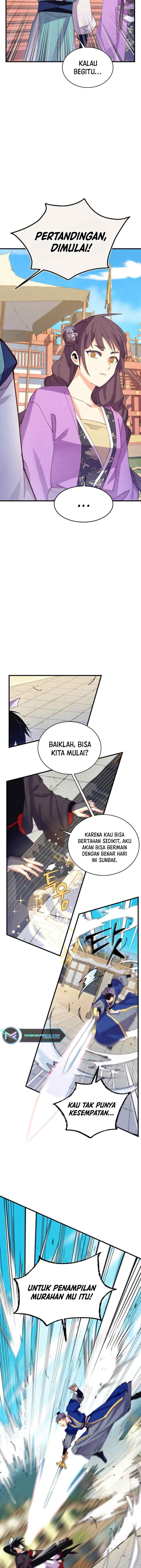 Lightning Degree (Lightning Expert) chapter 130 halaman 10