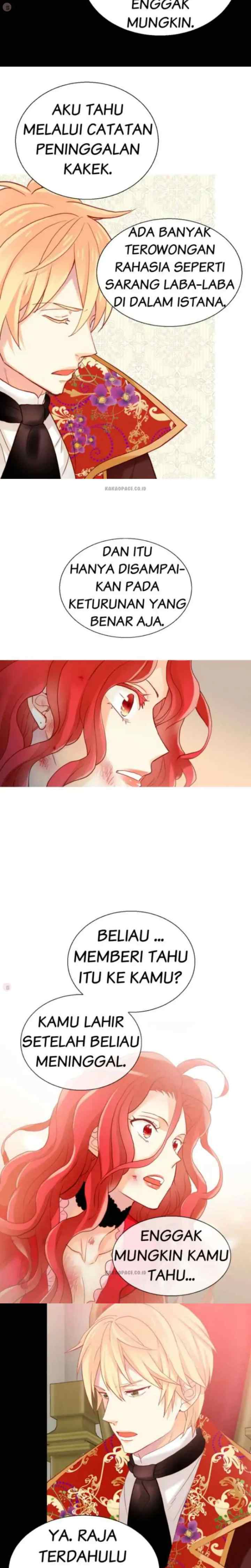 Empress of Another World chapter 62 halaman 10