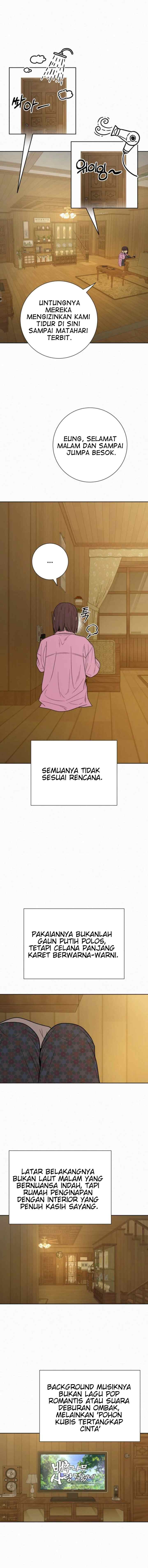 Operation: True Love chapter 88 halaman 9
