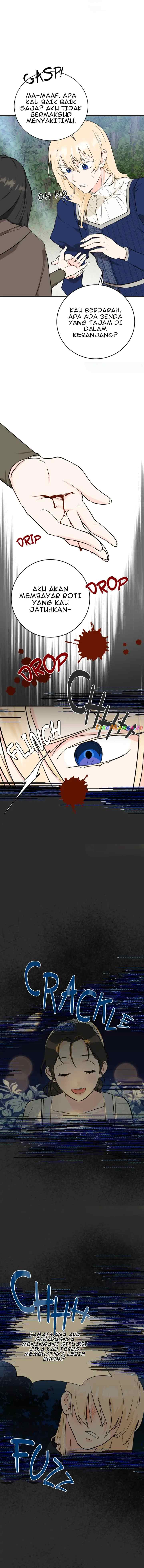 Goodbye My Juliet chapter 24 halaman 9