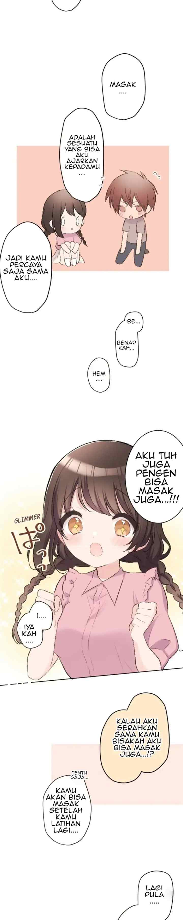 Kurasu Maido chapter 82 halaman 15