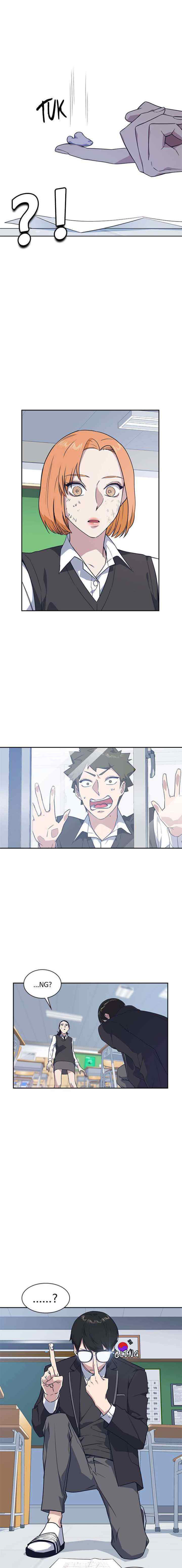 Kenkyu Gurupu chapter 14 halaman 11