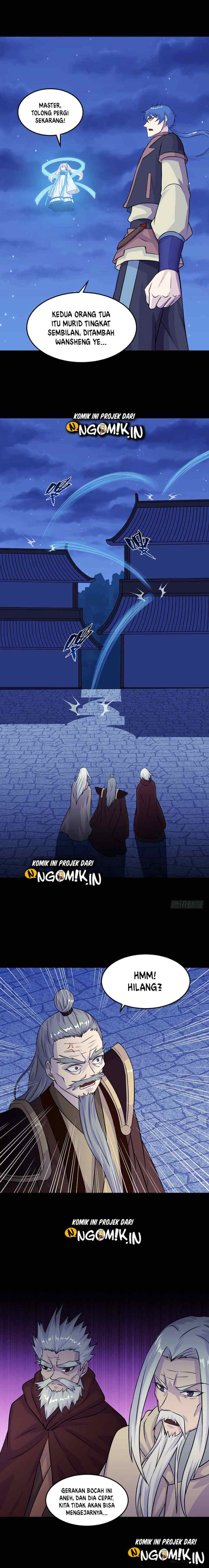 Martial Arts Reigns chapter 27 halaman 6