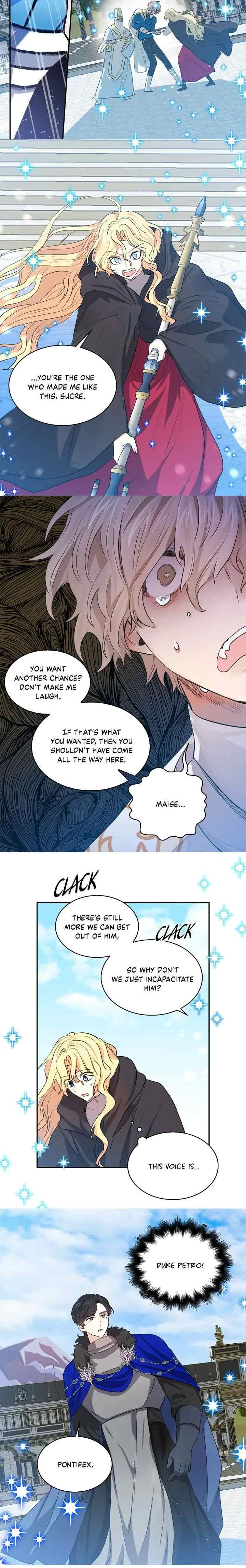 I'm the Soldier's Ex-Girlfriend chapter 79 halaman 5